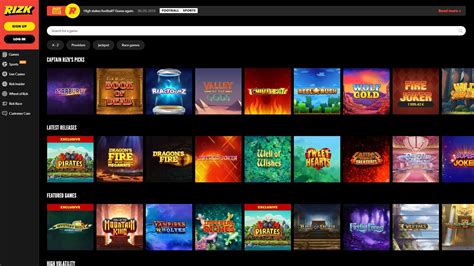 Rizk Casino Review 2022: Claim Your Bonus & Free Spins .